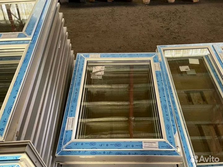 Окна пвх новые / монтаж пластиковых окон