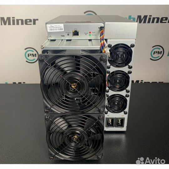 Асик Antminer S19j pro 104Th