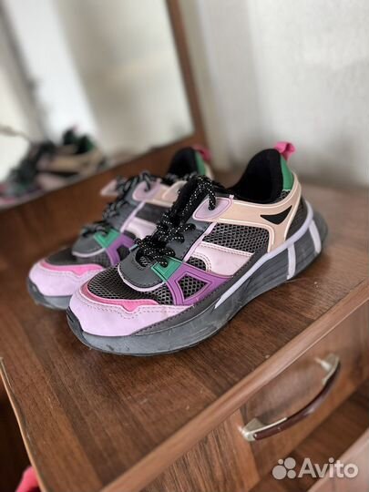 Кеды для девочки