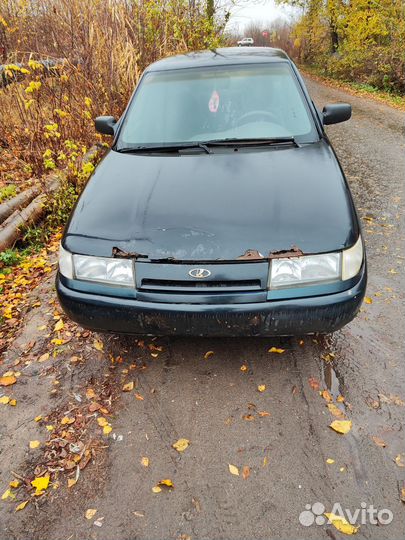 Разборка ваз 2112