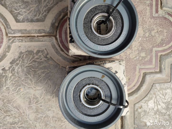 Ролики для двс