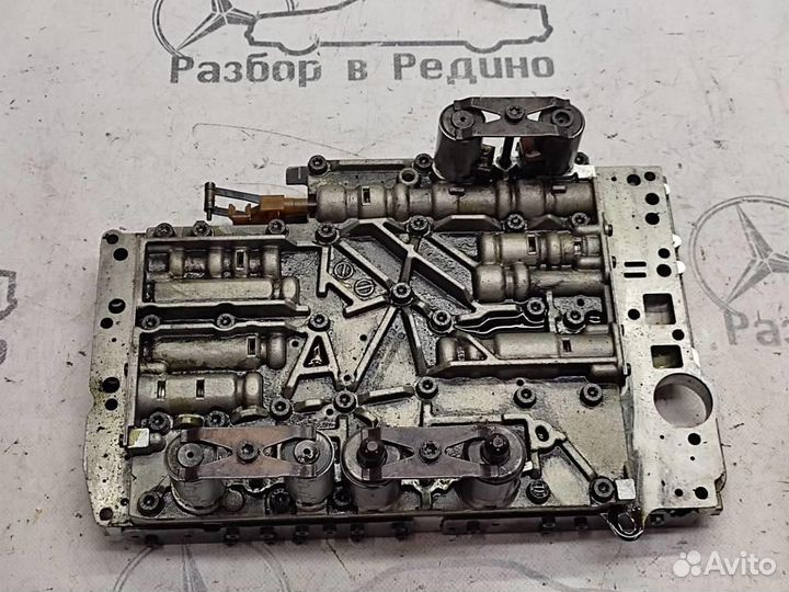 Гидроблок АКПП w211 E-class 646.961