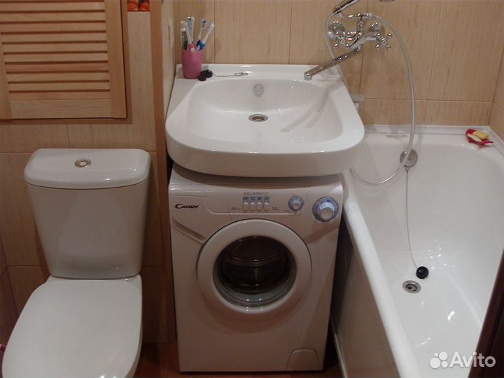 Сантехник. Частный мастер