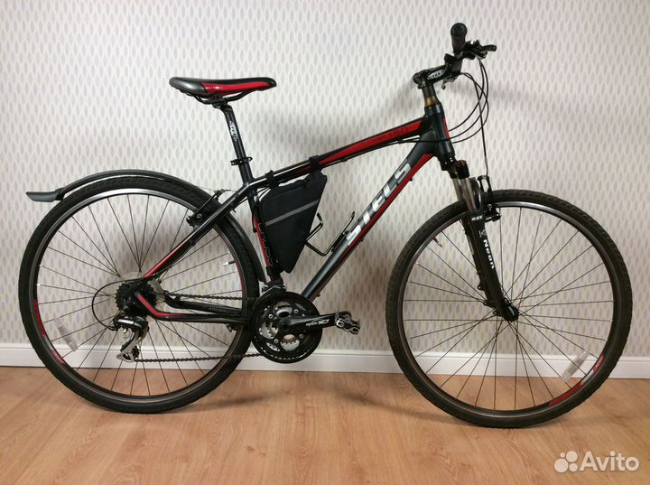 Велосипед stels cross150