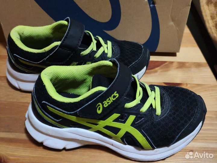 Кроссовки детские Asics jolt3 27р