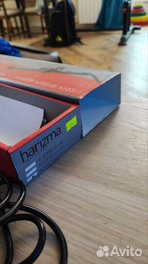 Плойка для волос Harizma Curl Control (лот 1/4)