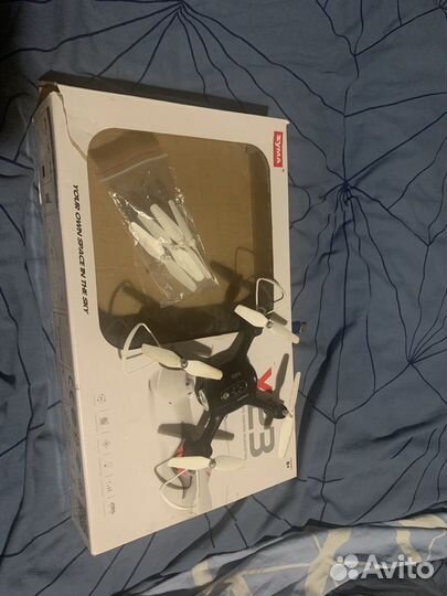 Квадрокоптер