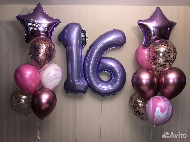 Гелиевые шары