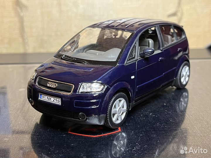 1 24 Audi A2