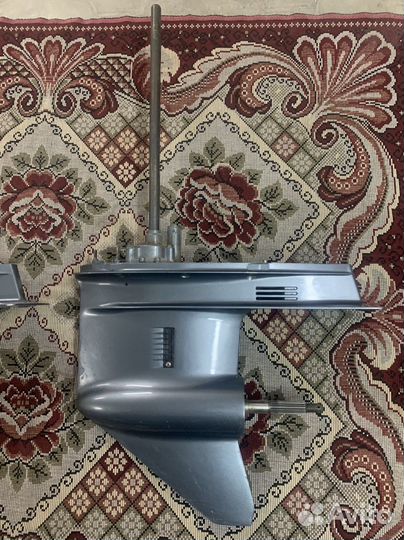 Редуктор yamaha 115-140л.с нога L