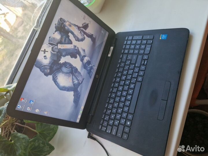 Ноутбук HP 250