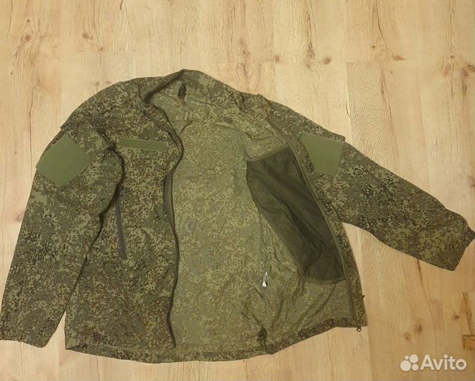 Куртка-ветровка вкпо новая