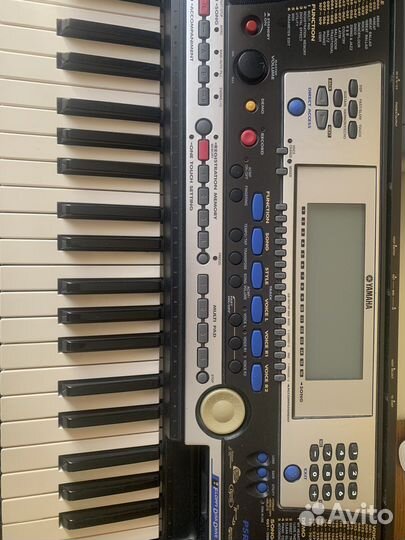 Синтезатор yamaha