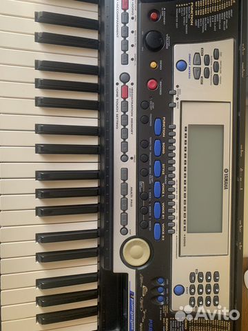 Синтезатор yamaha