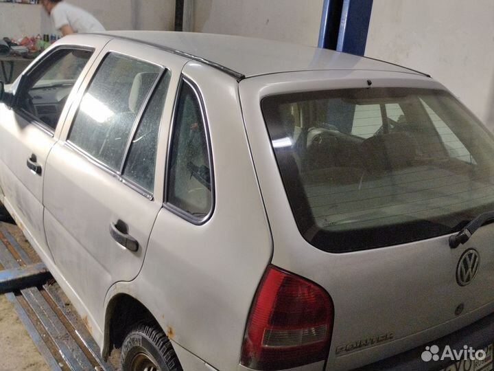 Volkswagen pointer 2005год