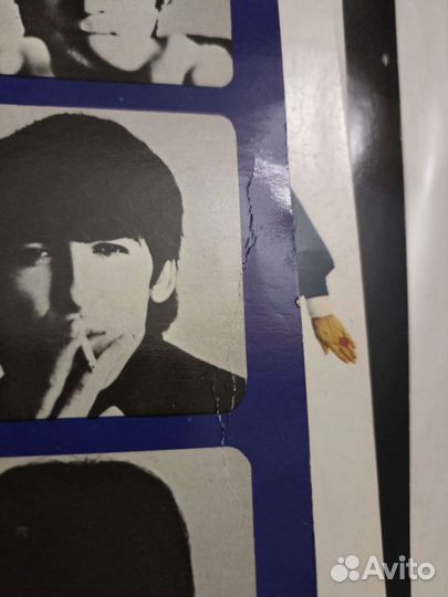 The Beatles фирм.винил поштучно