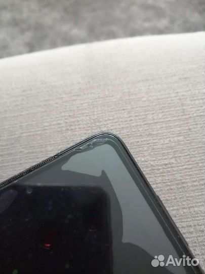 Смартфон poco X3 Pro 128 гб черный