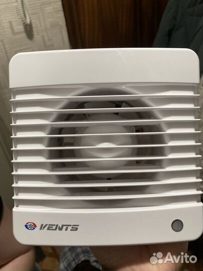 Вентилятор вытяжной