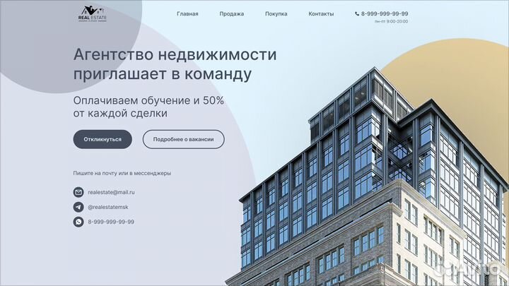 Веб-дизайнер