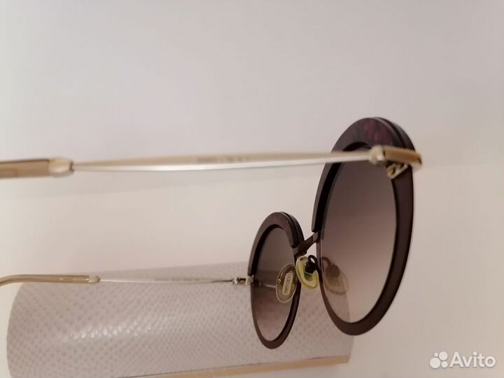 Солнцезащитные очки Jimmy Choo