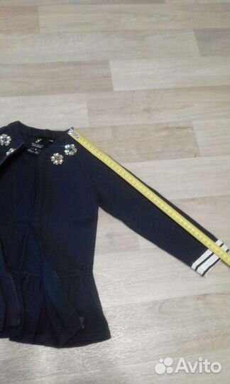 Кофта на рост 110