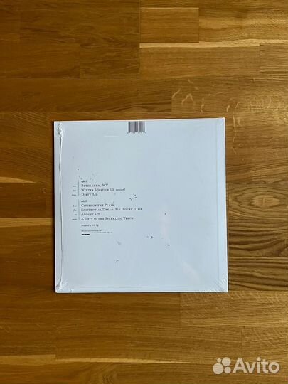 Винил mewithoutYou – untitled LP