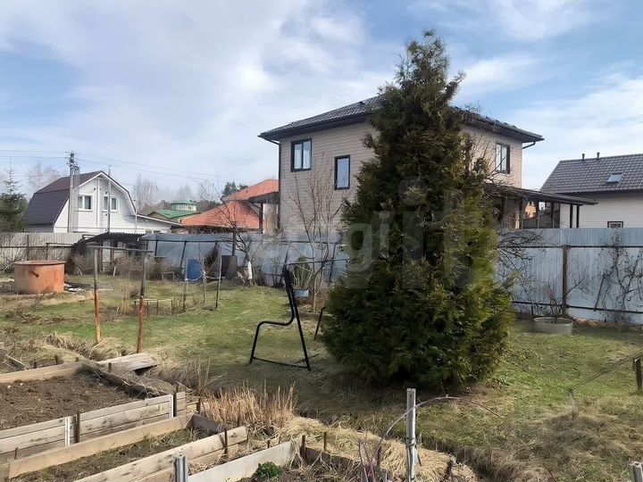 Участок 6,1 сот. (СНТ, ДНП)