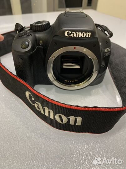 Зеркальный фотоаппарат