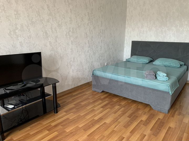 1-к. квартира, 39,5 м², 8/16 эт.
