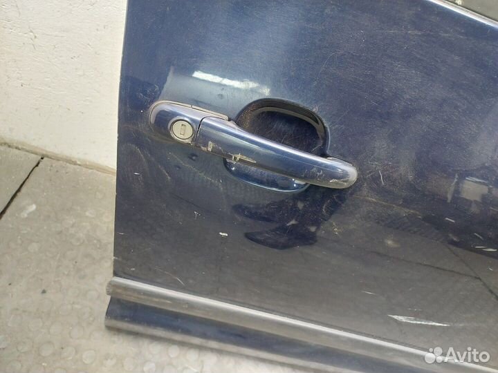 Дверь боковая Volkswagen Sharan, 2000