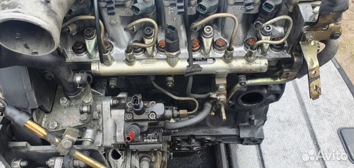 Двигатель Iveco Daily Sofim 2.8 турбо дизель