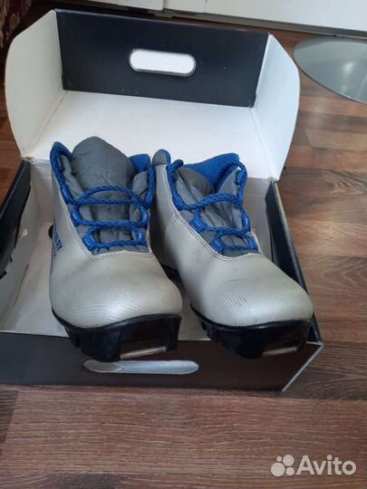 Лыжные ботинки nordway 35