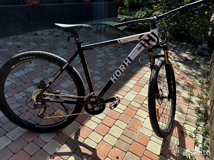 Велосипед подростковый