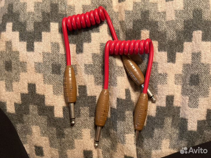 Кабели джек-джек boss