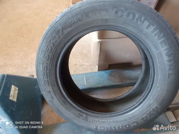 Continental Contact Star 225/65 R17