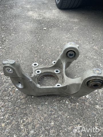 Задний кулак Ford Mustang 6 gen