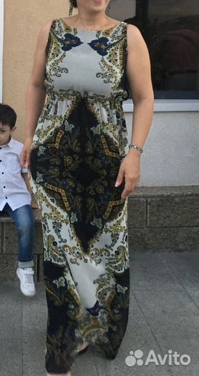 Вечернее платье