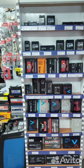 Доставка Акб 35Ач Furukawa AGM S34B20L для Тойота