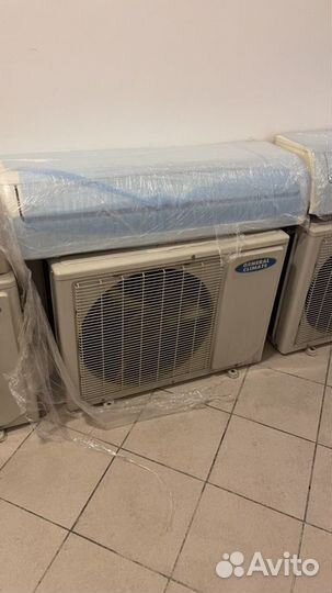 Кондиционер general climate 4 шт