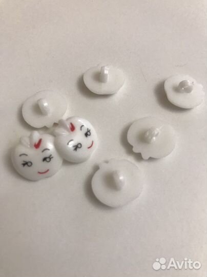 Пуговицы