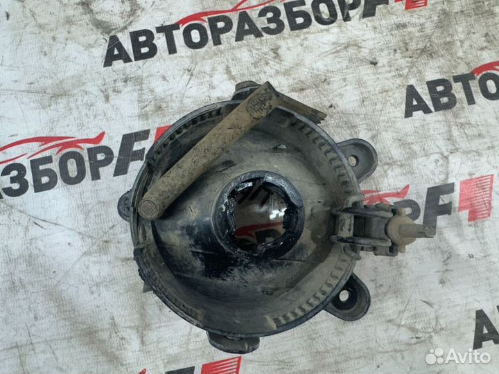 Фара противотуманная ваз Priora