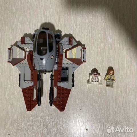 Lego star wars 75135