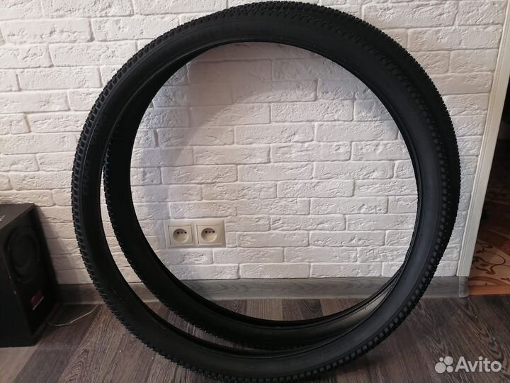 Велосипедная покрышка chaoyang 29x2.10 новая