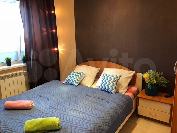 3-к. квартира, 70 м², 8/9 эт.