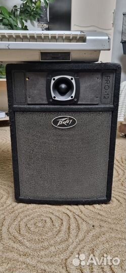 Колонки Peavey Pro 12