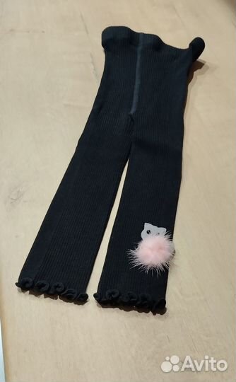 Штаны для девочки на 80 см
