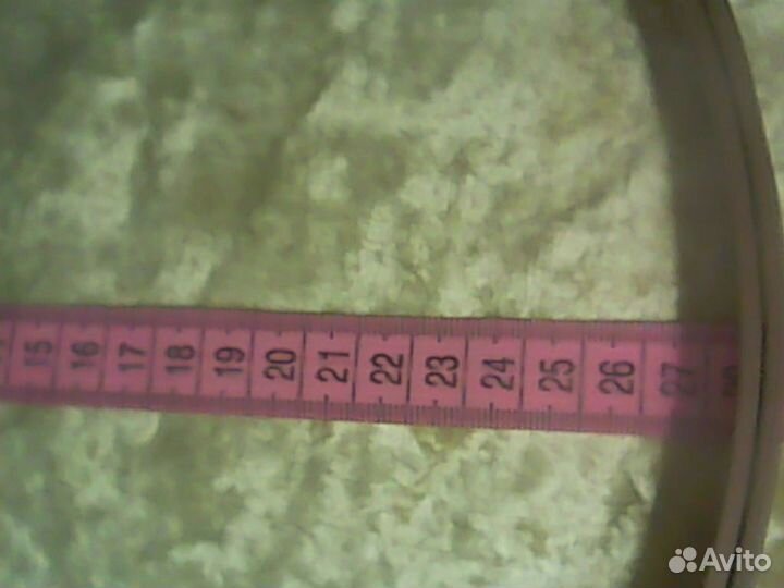 Круглые пяльцы СССР