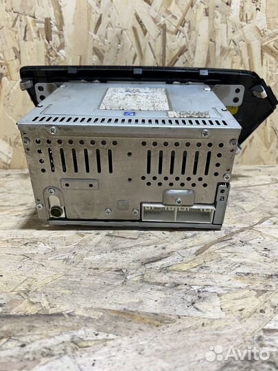 Магнитола штатная Kia rio 3