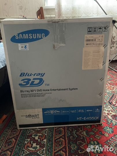 Домашний кинотеатр samsung