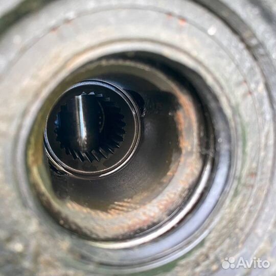 Редуктор передний Suzuki Escudo/ Grand Vitara